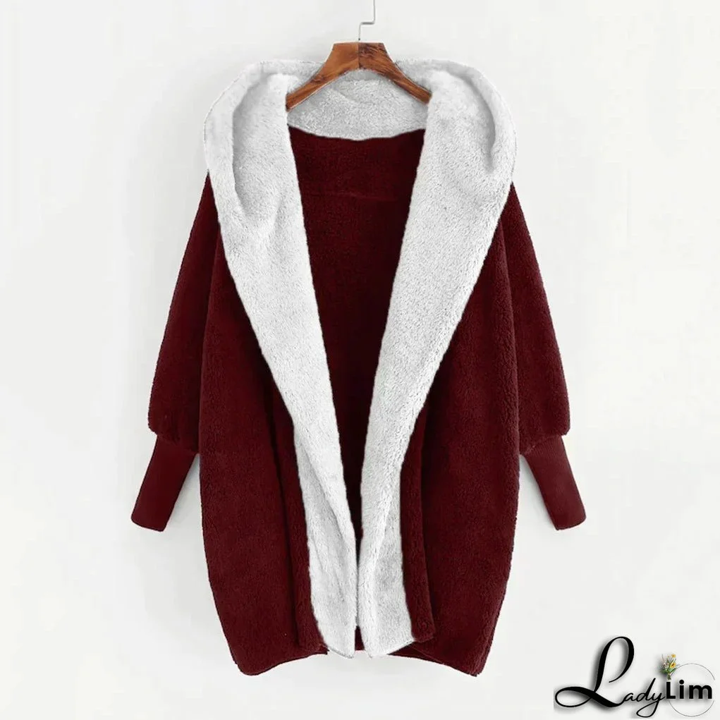 Effortless and Trendy winter Coat