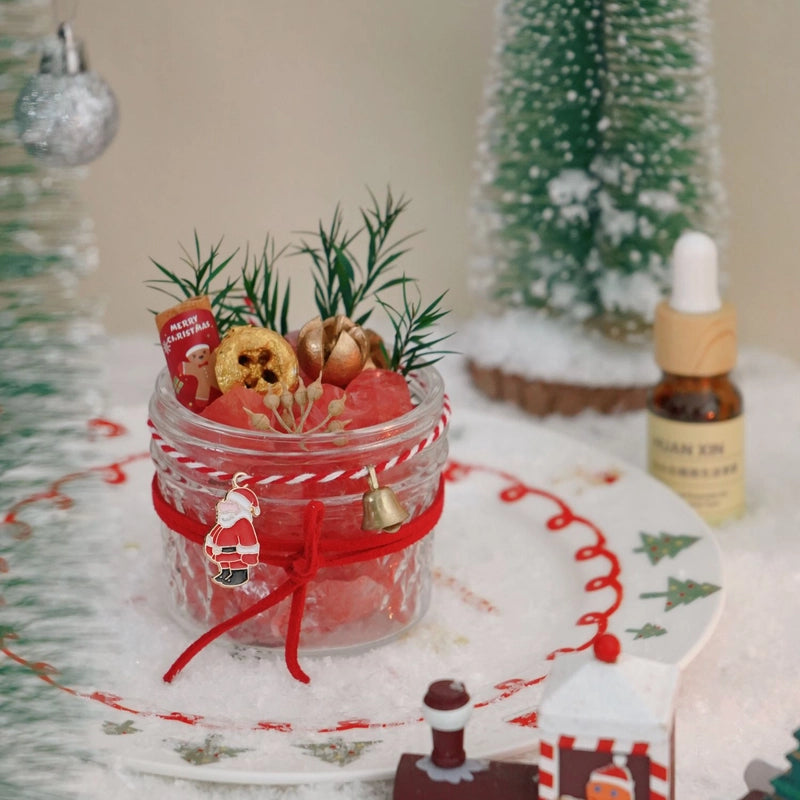 Casual Elegant Cute Santa Claus Essential Oil Aromatherapy Home Fragrance