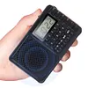 Full Band Radio Portable FM/AM/SW Receiver MP3 Music Player for Home Outdoor