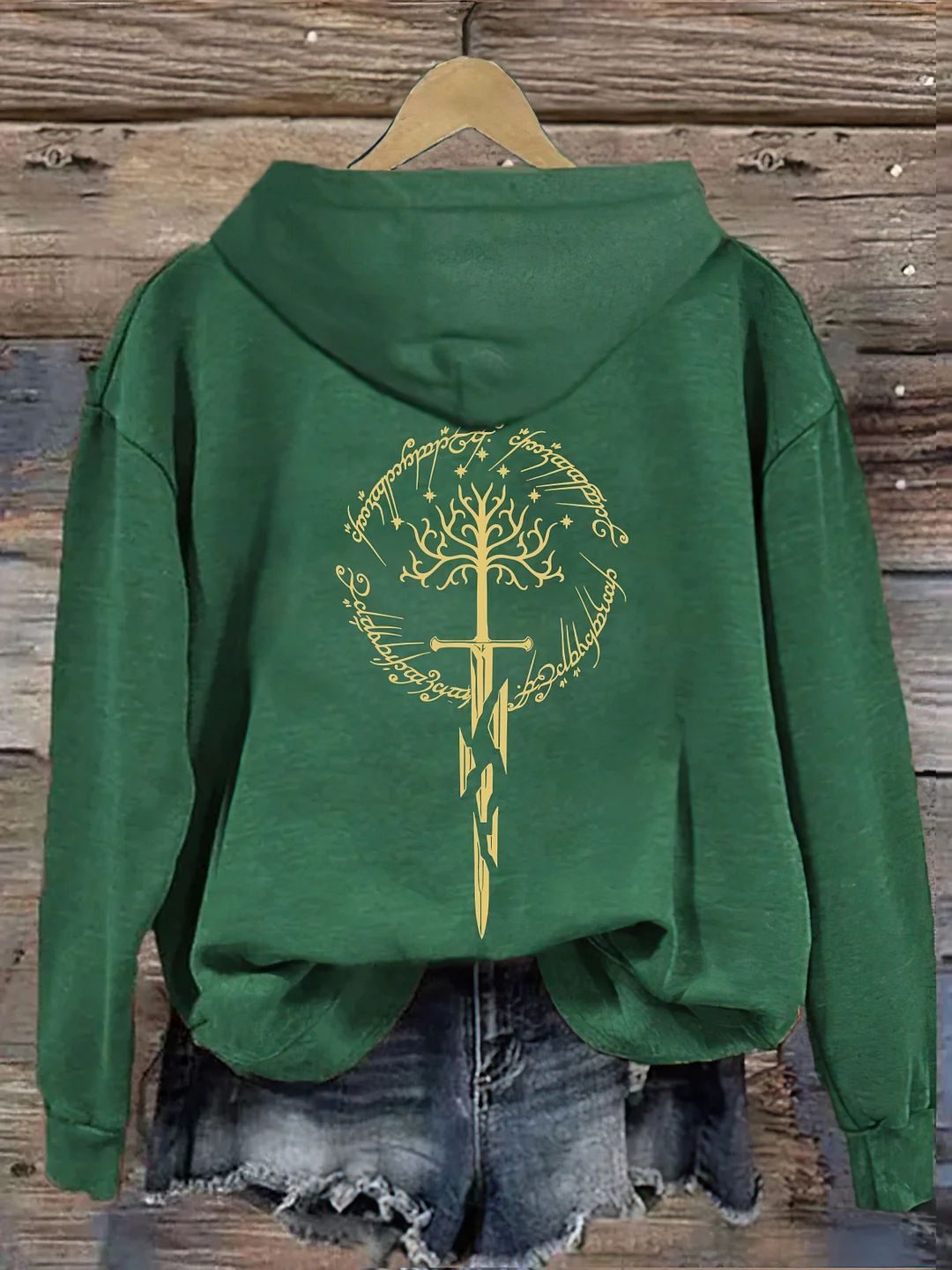 Fantasy Book Hoodie