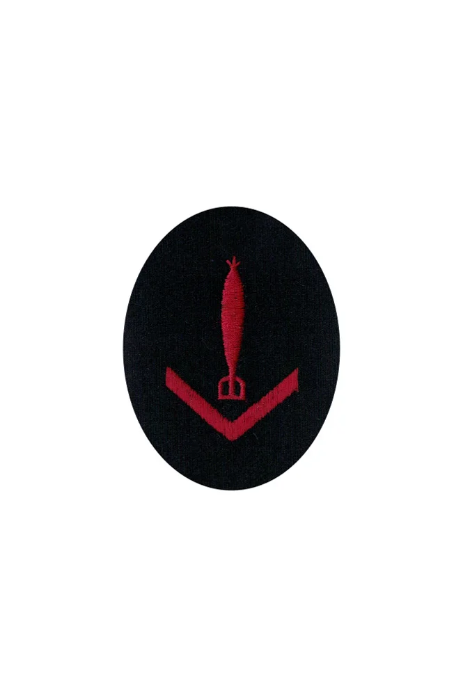   Kriegsmarine Torpedo Contral Foreman Grade III Specialty Trade Insignia German-Uniform