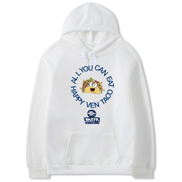 BTS JUNGKOOK Same Cartoon Hoodie