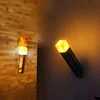 Minecraft Same Type Torch Pixel Style Wall Mounted USB Charging Long Battery Duration Night Light