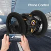 2.4Ghz Remote Control Bouncing Car, Remote Control Jumping Car, Electric Remote Control Stunt Car