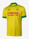 2025-2026 FC Nantes Home Football Shirt 1:1 Thai Quality