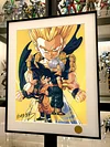 Gotenks Decorative Painting - Dragon Ball - Xingkong Studio