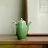Emerald high-end exquisite ceramic teapot for home use