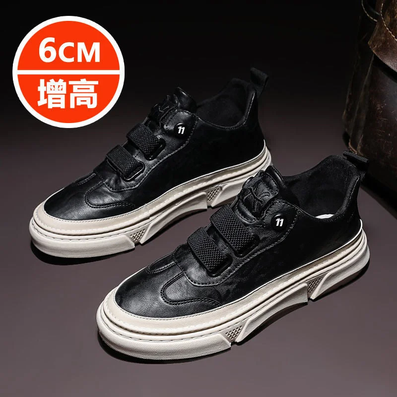 Men's Snow Boots Winter Men's Leather Boots Fur Warm Men's Snow Boots Outdoor Comfortable Mens Designer Sneakers Botas Hombre