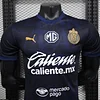 Joyfball 2025/2026 Player Version Monterrey Third Away Football Jersey（The player version jersey is a bit tight, please pay attention to the size selection）