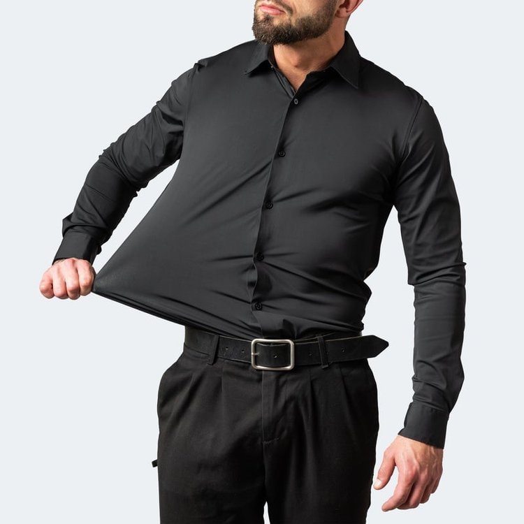 Stretch Anti-Wrinkle Shirt（BUY 2 FREE SHIPPING TODAY!）