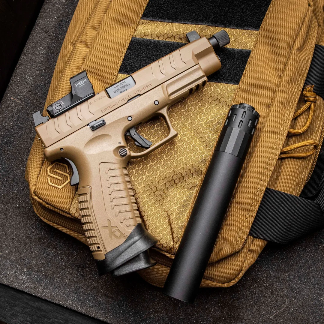 XD-M ELITE King of Machines