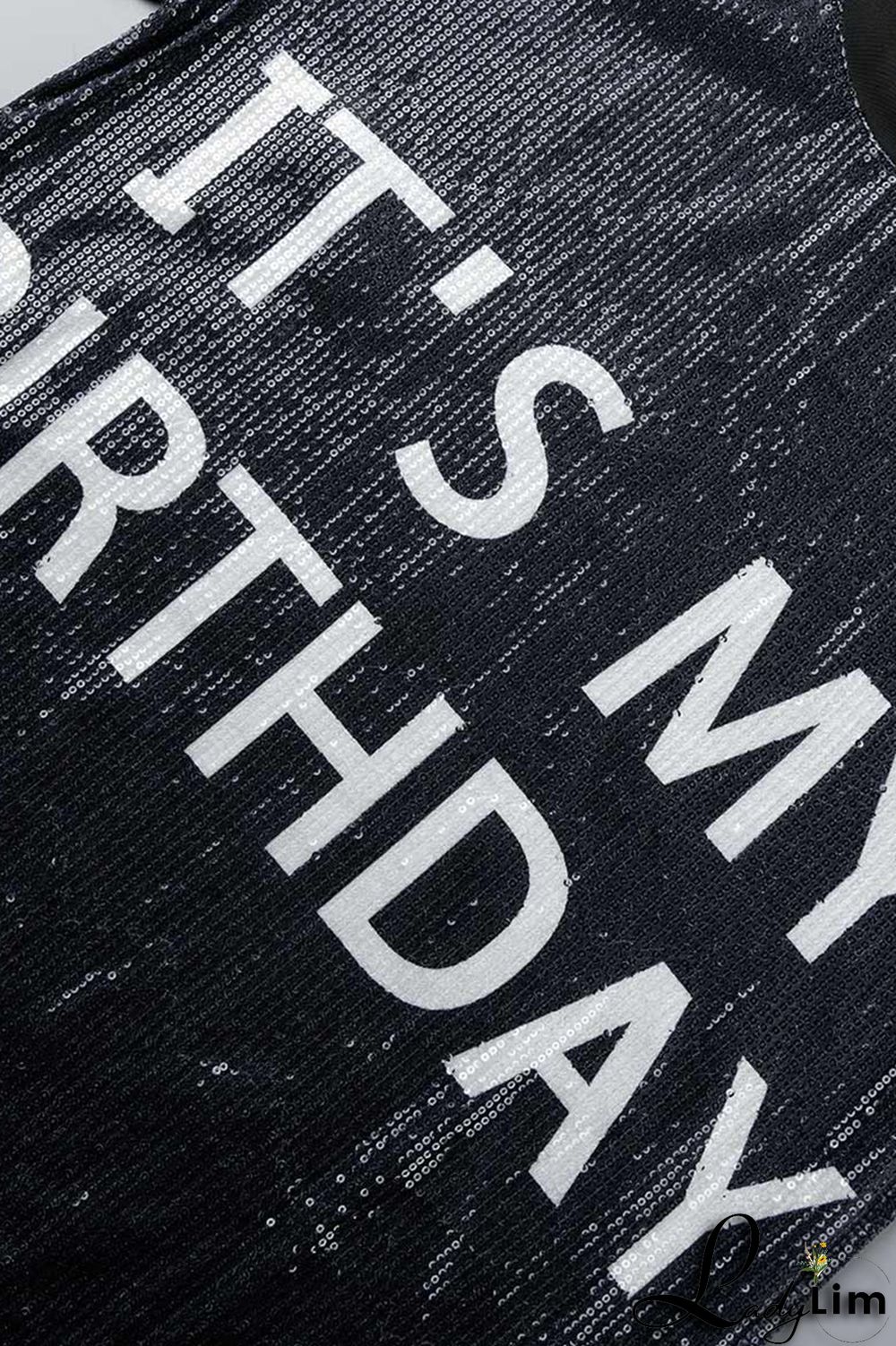 Stripe Fashion Casual Patchwork Sequins O Neck A Line Dresses