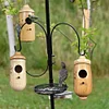 Wooden Hummingbird House-Gift for Nature Lovers-mysite-Adracos