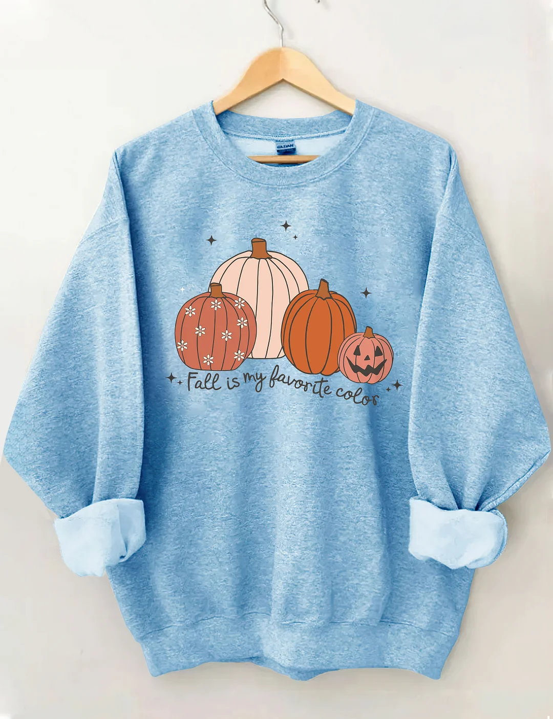 Fall Is My Favorite Color Sweatshirt