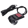 HD 1080P Dash Cam for Cars Night Versions 170 Degree Wide Angle Car DVR Video Recorder Auto Looping Recording DVR On-Dash Camera for Most Vehicles