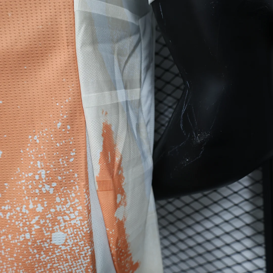 24/25 Roma Home Player Version Football Shirt Thai  Quality