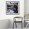 uk.everydayedeals (Limited Stock)Paint By Number - Oil Painting -  Bear (40*40Cm)