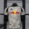 25-26 Player Version Leipzig Away Football Jersey