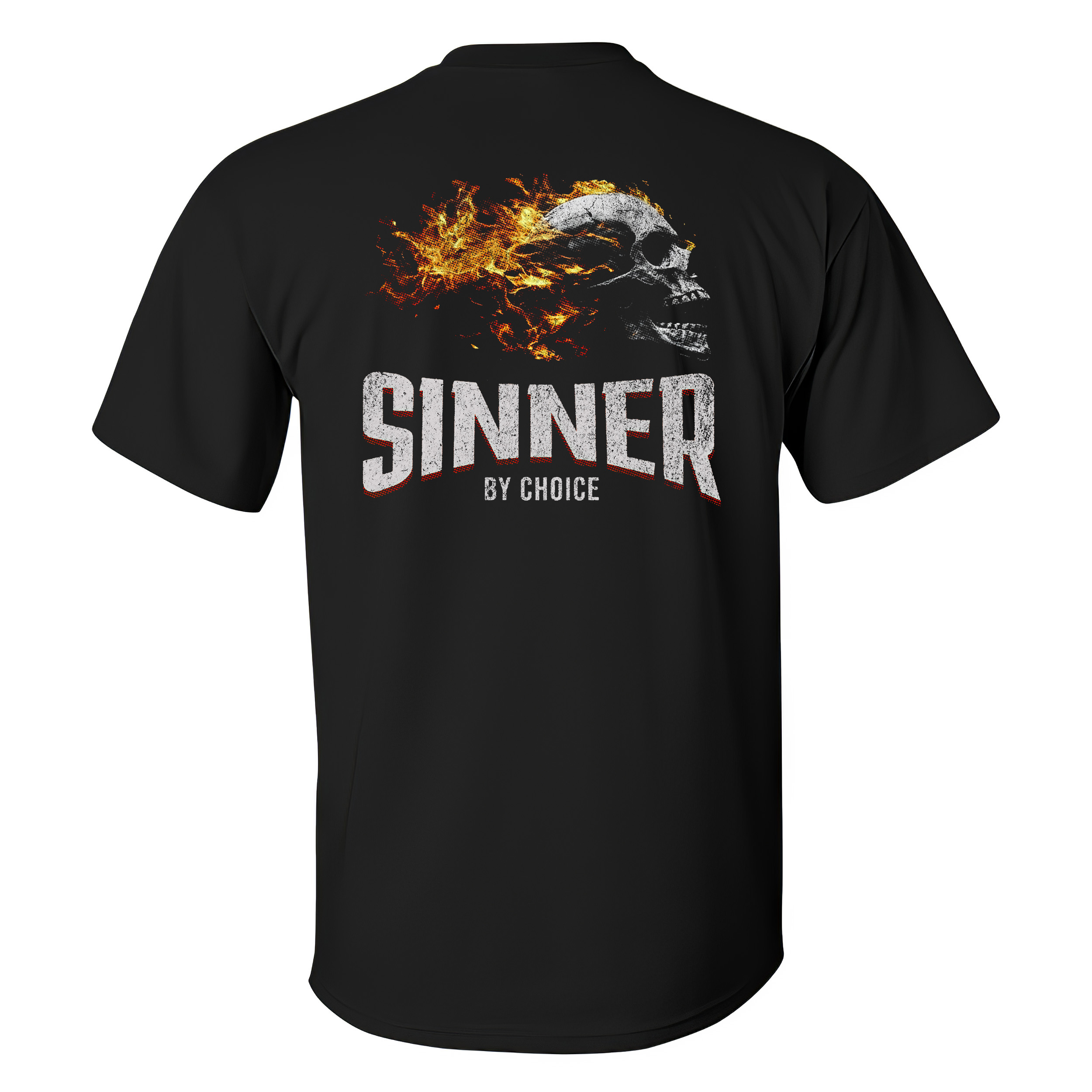 Sinner By Choice T-shirt - Livereid