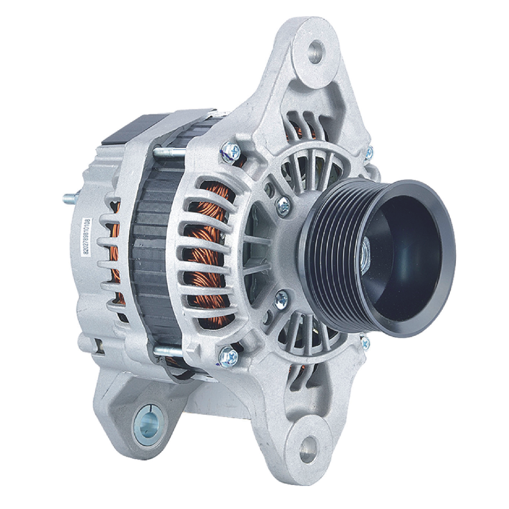 ATG10999 Alternator for Volvo Penta D12-675 D11A   D12-715   D12-800   D9-425   3587218  38038045  23309926  A3TR5092  A003TR5092ZT