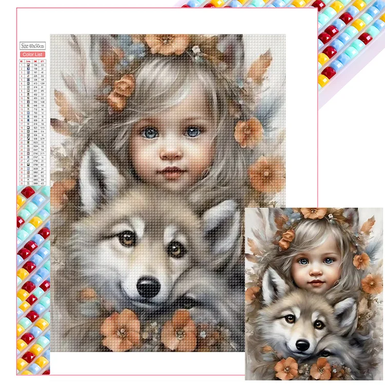 5D DIY Full Square Round Diamond Painting Dog Diamond Embroidery Sale  Animal Husky Cross Stitch Home Decoration