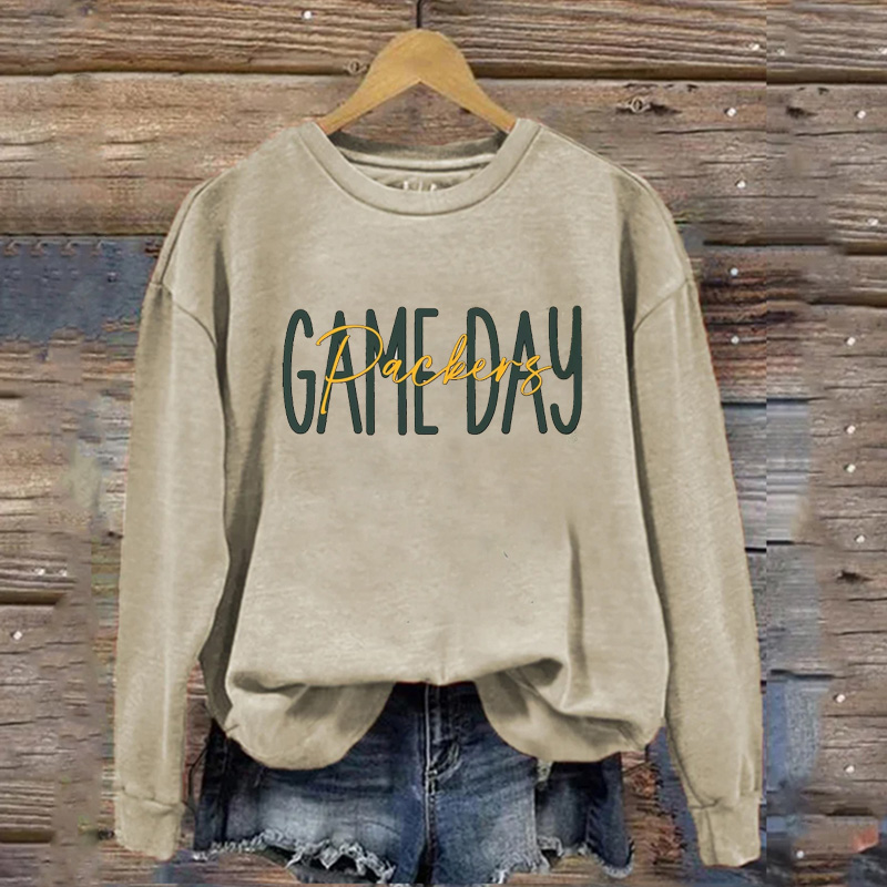 Green Bay Football Sweatshirt