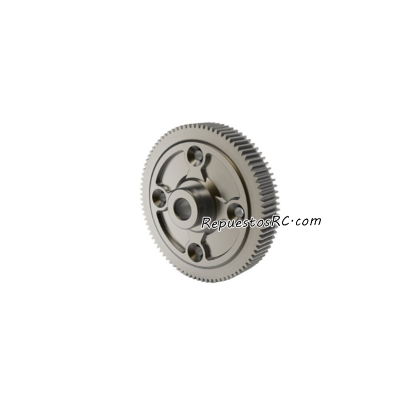 PD RACING TYRANTS T8 Piezas Engranaje Coronado de 46T WOV-043