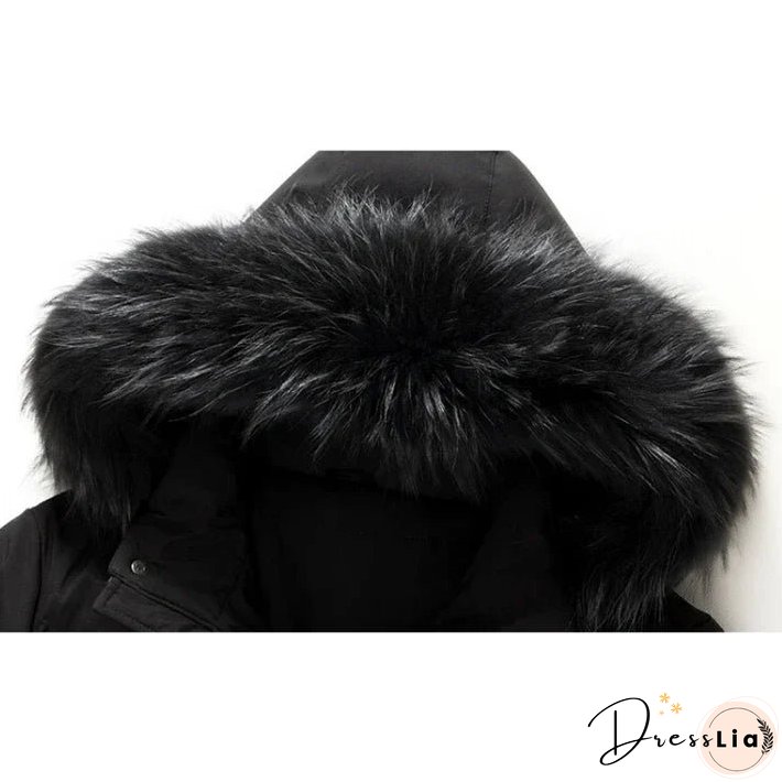 Chic and Versatile winter Coat