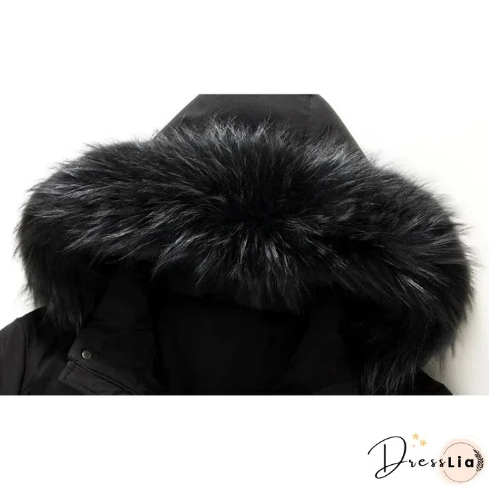 Chic and Versatile winter Coat