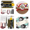GX591 Mainboard Welder 12V Welding Circuit Board 18650 Battery Spot Welding Tool