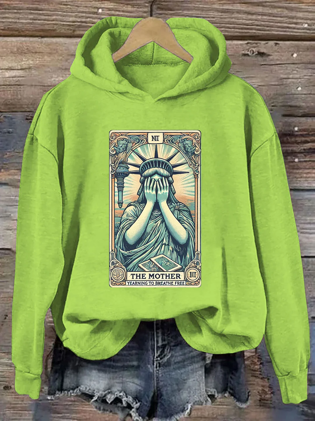   Statue of Liberty Hoodie