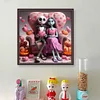 Jack Sally-11CT Stamped Cross Stitch 50*50cm