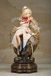 1/7 Scale ZhenZhuSheLiBaoChuang - National Treasure Statue - Myethos Studios