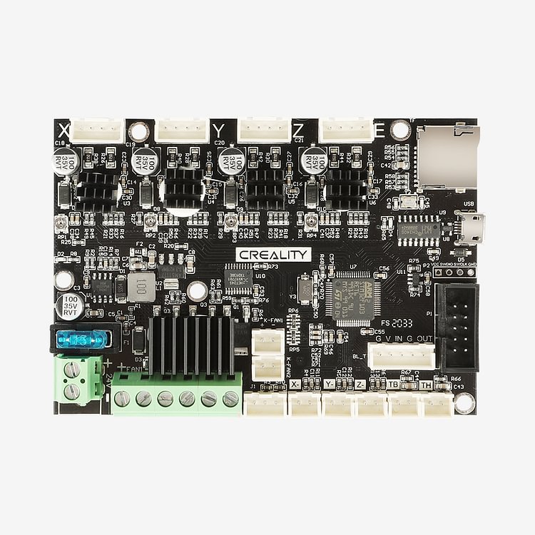 Ender-3 V2 Silent Motherboard