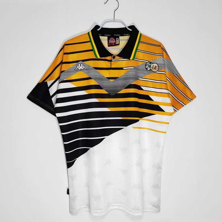 1994 South Africa national team home jersey