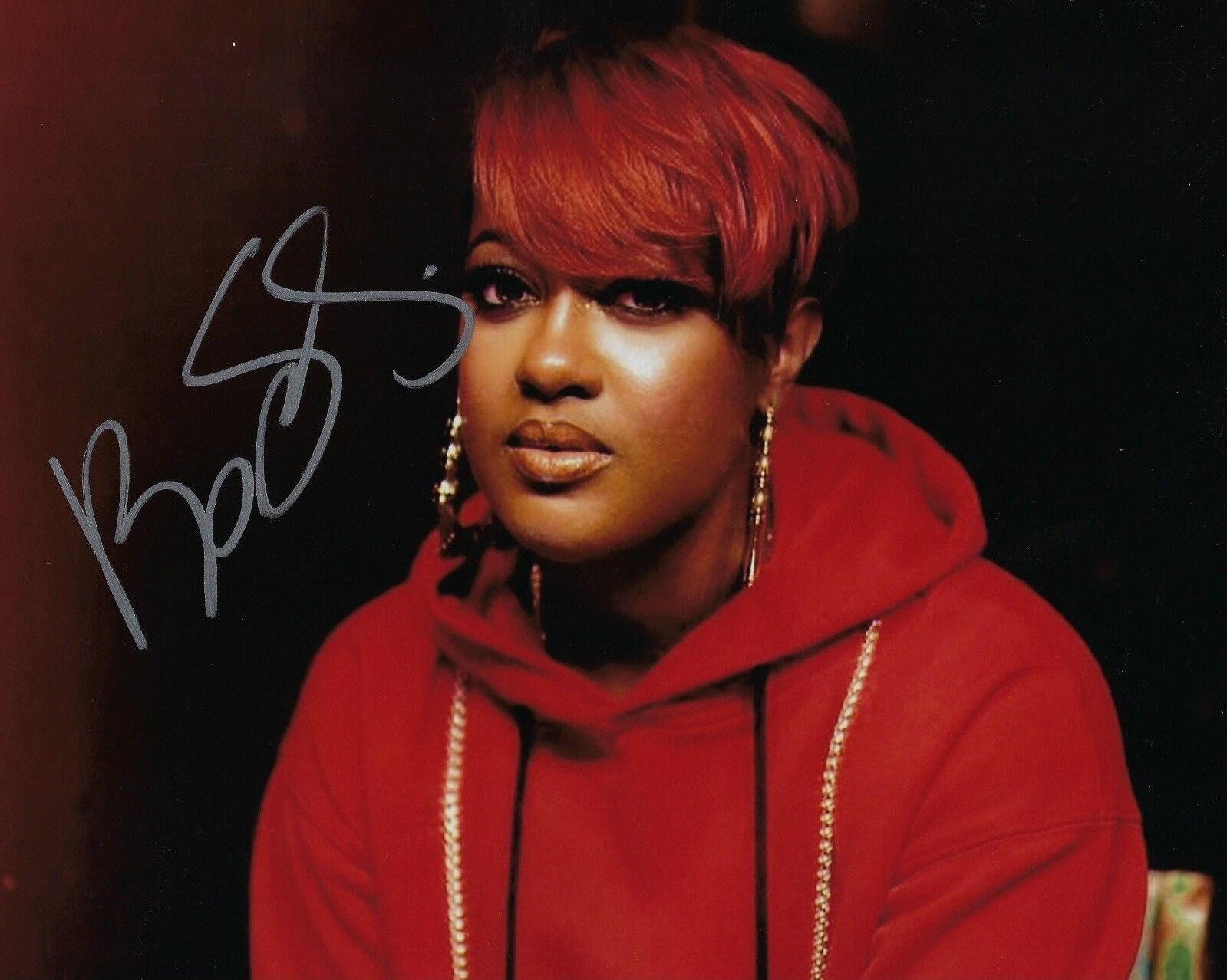 GFA Laila's Wisdom * RAPSODY * Signed Autographed 8x10 Photo Poster painting R3 COA