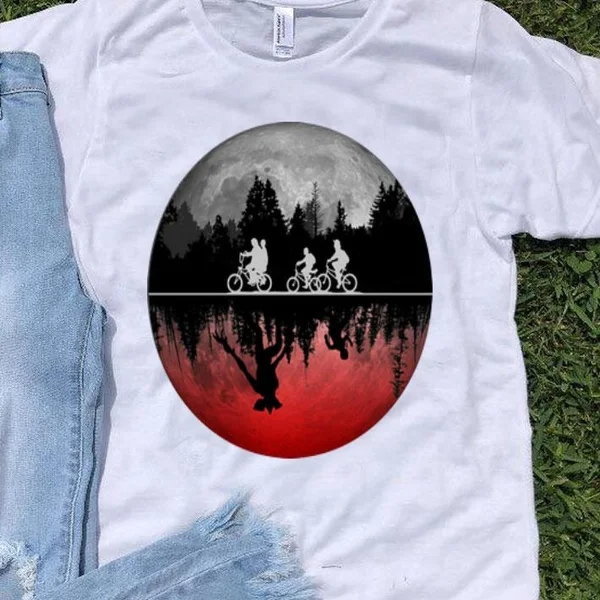Halloween Things Scary Stranger Shirt