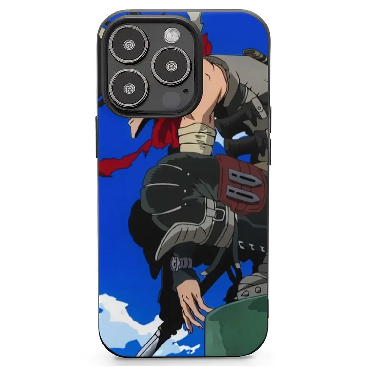 Chizome Akaguro My Hero Academia Stain (Boku No Hero Academia) Anime My Hero Academia Phone Case Mobile Phone Shell IPhone 13 and iPhone14 Pro Max and IPhone 15 Plus Case - Heather Prints Shirts