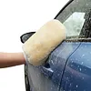 6Pcs Plush Car Wash Gloves Soft Car Cleaning Mitt Auto Cleaning Tool Accessories