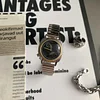 Vintage Japanese Spring Watch | Wear Retro Art on Your Wrist