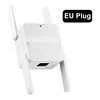 WiFi 6 Repeater Extender 1500Mbps Signal Booster Amplifier Dual Band 2.4G/5GHz