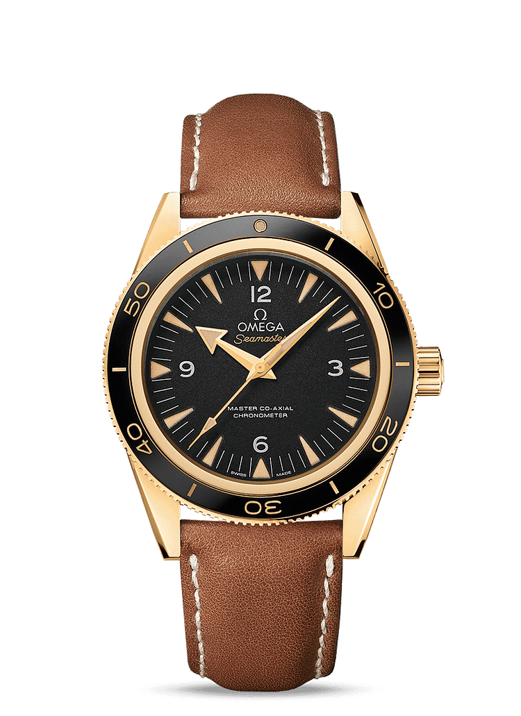 OMEGA SEAMASTER 300 MASTER CO‑AXIAL CHRONOMETER 41 MM 233.62.41.21.01.001
