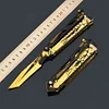Delta Operation Peripheral Foldable Shadow Front Butterfly Knife Basic Game Props Hand-Throwing Toy Ornaments