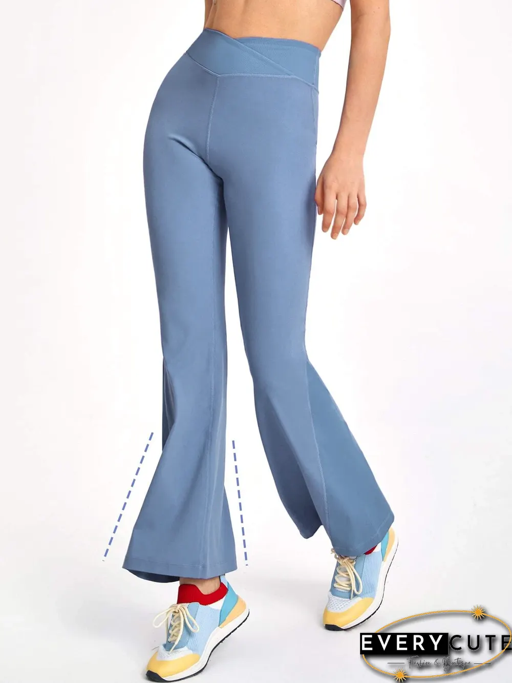 Regular Fit Plain Jersey Sweatpants