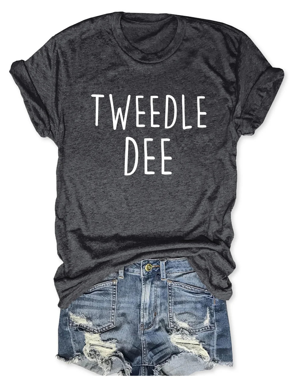 Tweedle Dee/Tweedle Dumbass T-Shirt