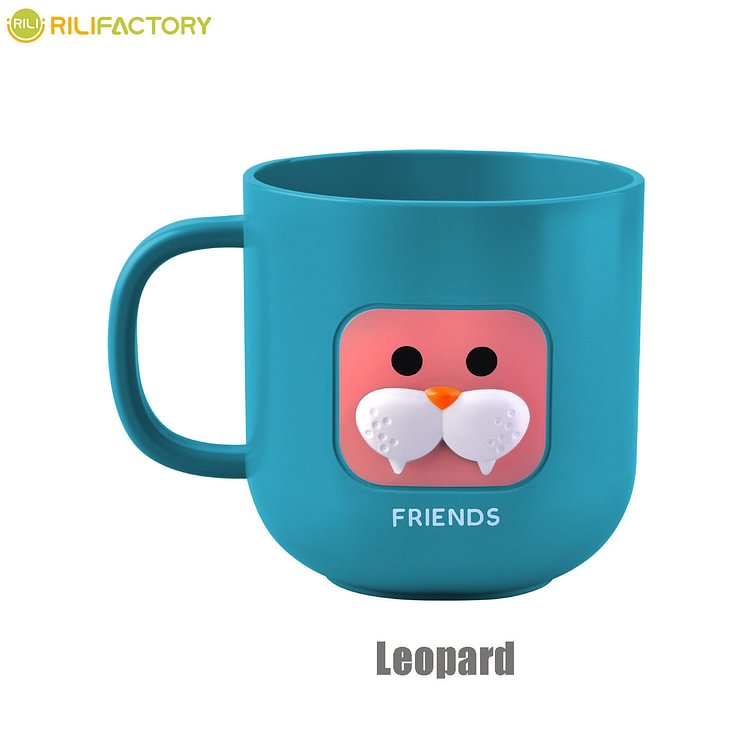 Cartoon Wash Cup Rilifactory