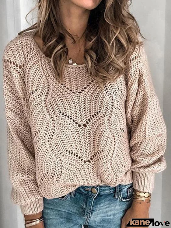 Bold and warm Sweater