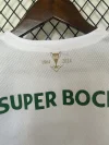2024/2025 Sporting Lisbon 60th Anniversary Edition Football Shirt 1:1 Thai Quality