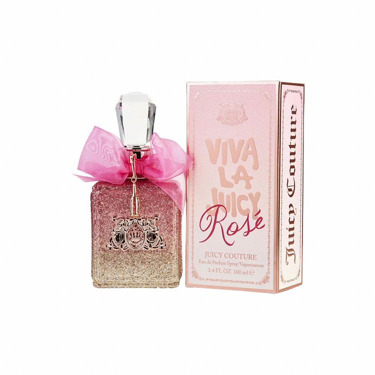 Viva La Juicy Rose by Juicy Couture 