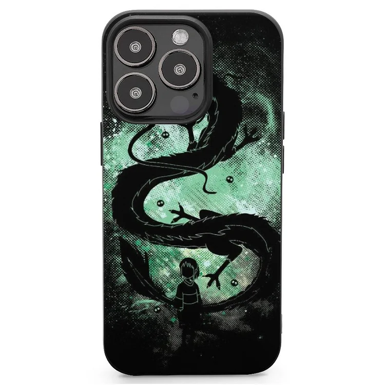 Haku Art Mobile Phone Case Shell For IPhone 13 and iPhone14 Pro Max and IPhone 15 Plus Case - Heather Prints Shirts